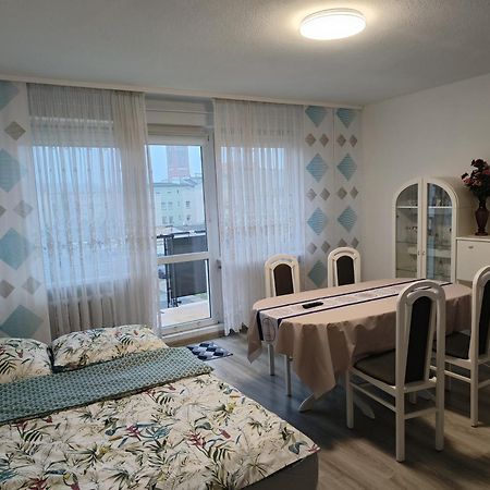 Mieszkanie Przy Parku Świnoujście Buitenkant foto
