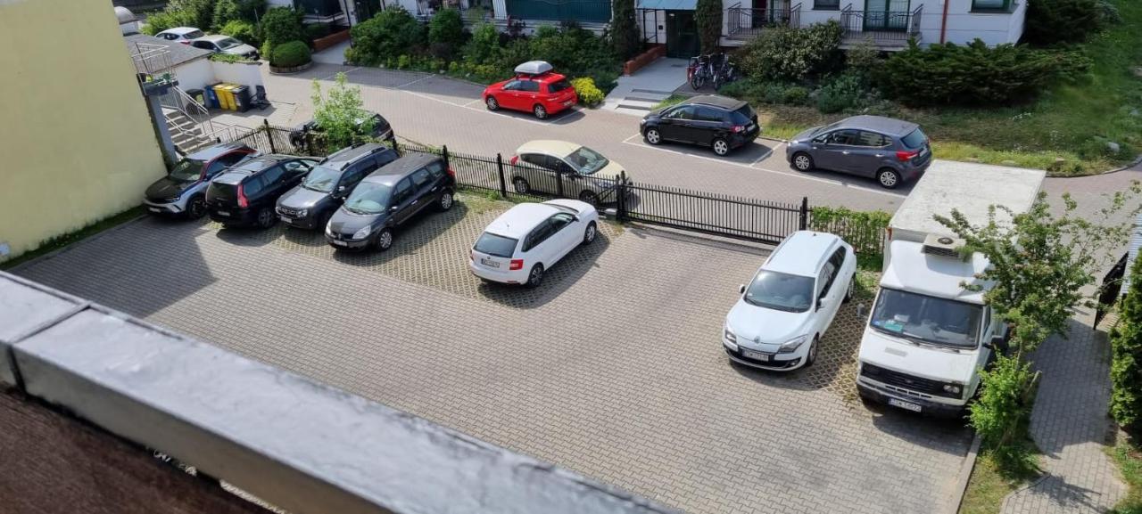 Mieszkanie Przy Parku Świnoujście Buitenkant foto