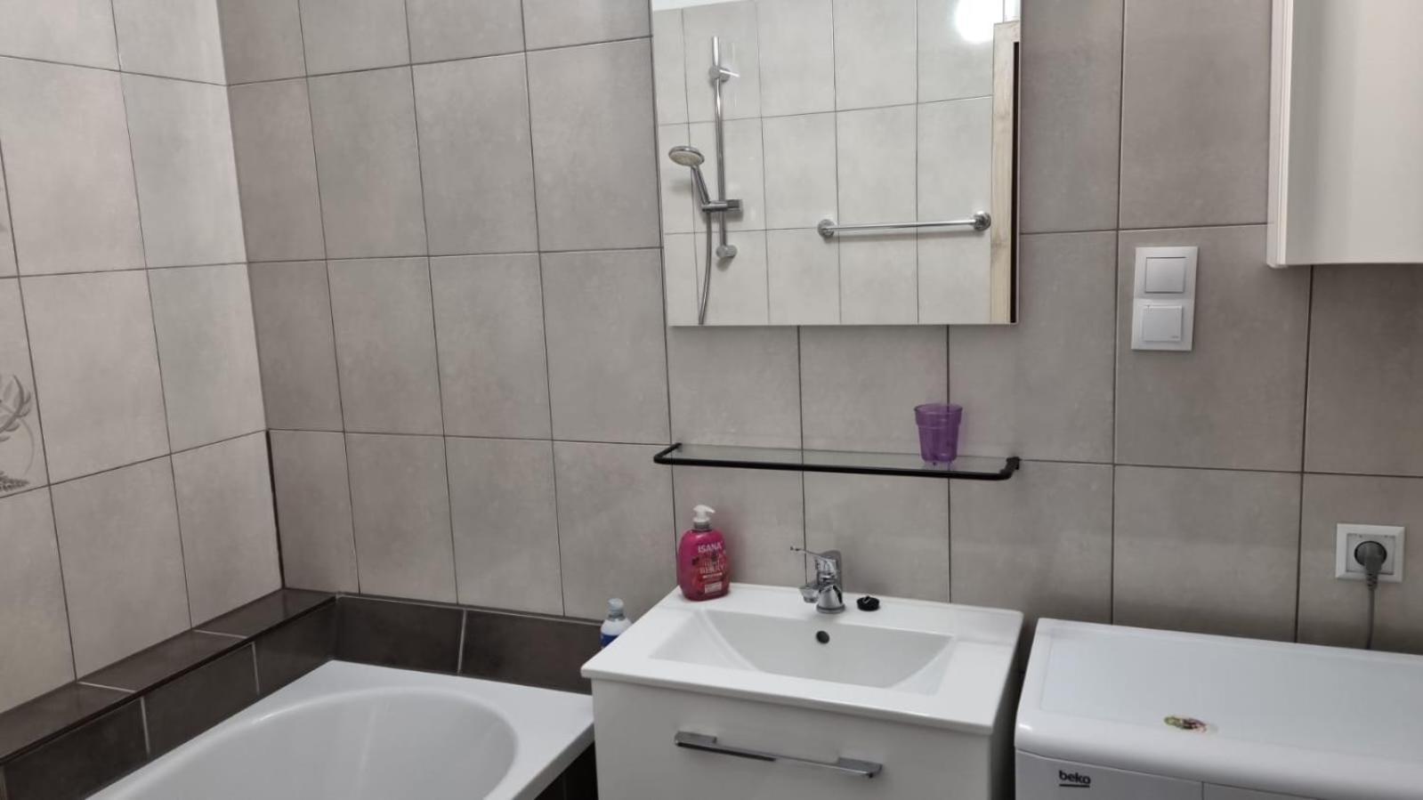 Mieszkanie Przy Parku Świnoujście Buitenkant foto