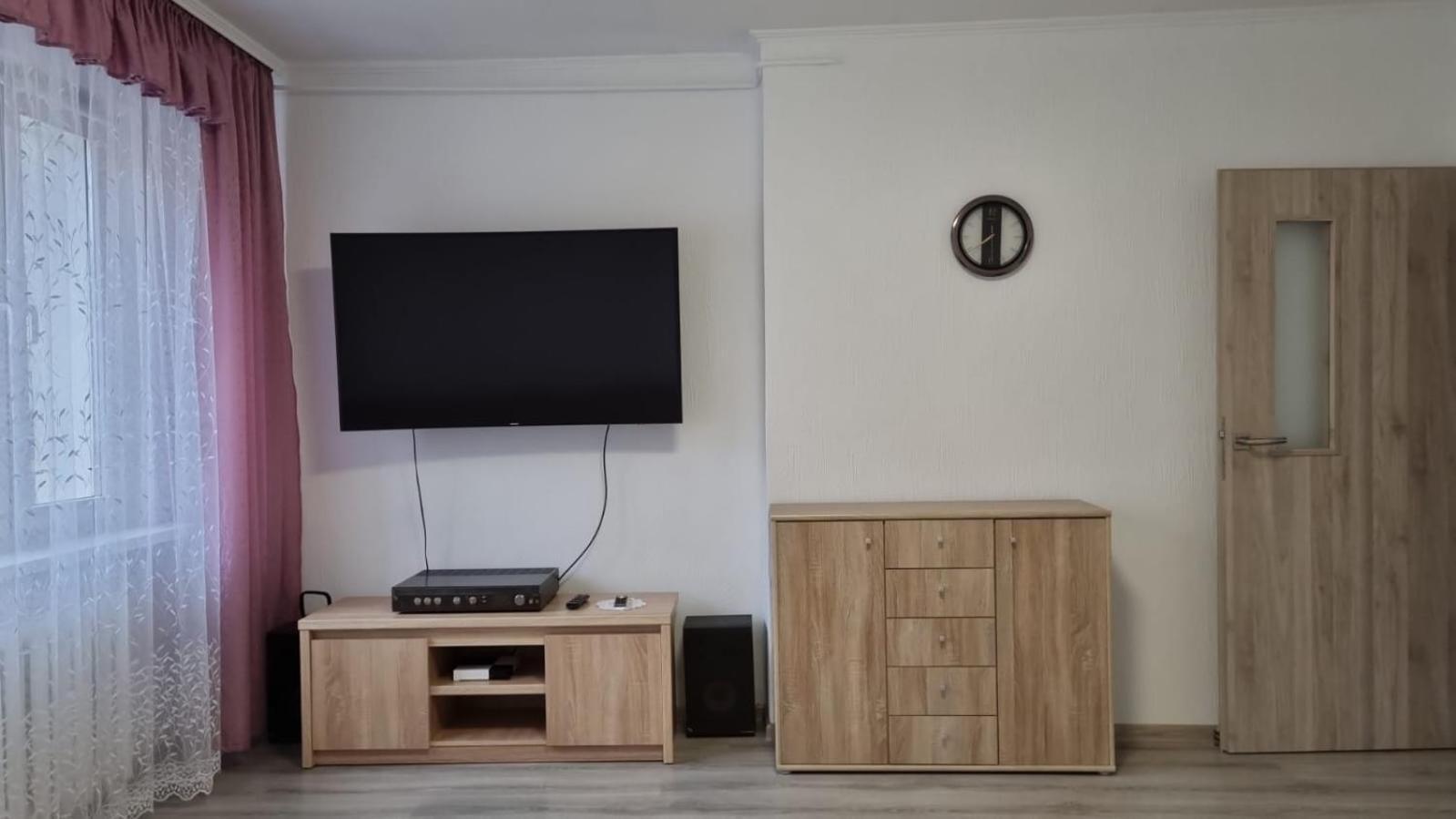 Mieszkanie Przy Parku Świnoujście Buitenkant foto
