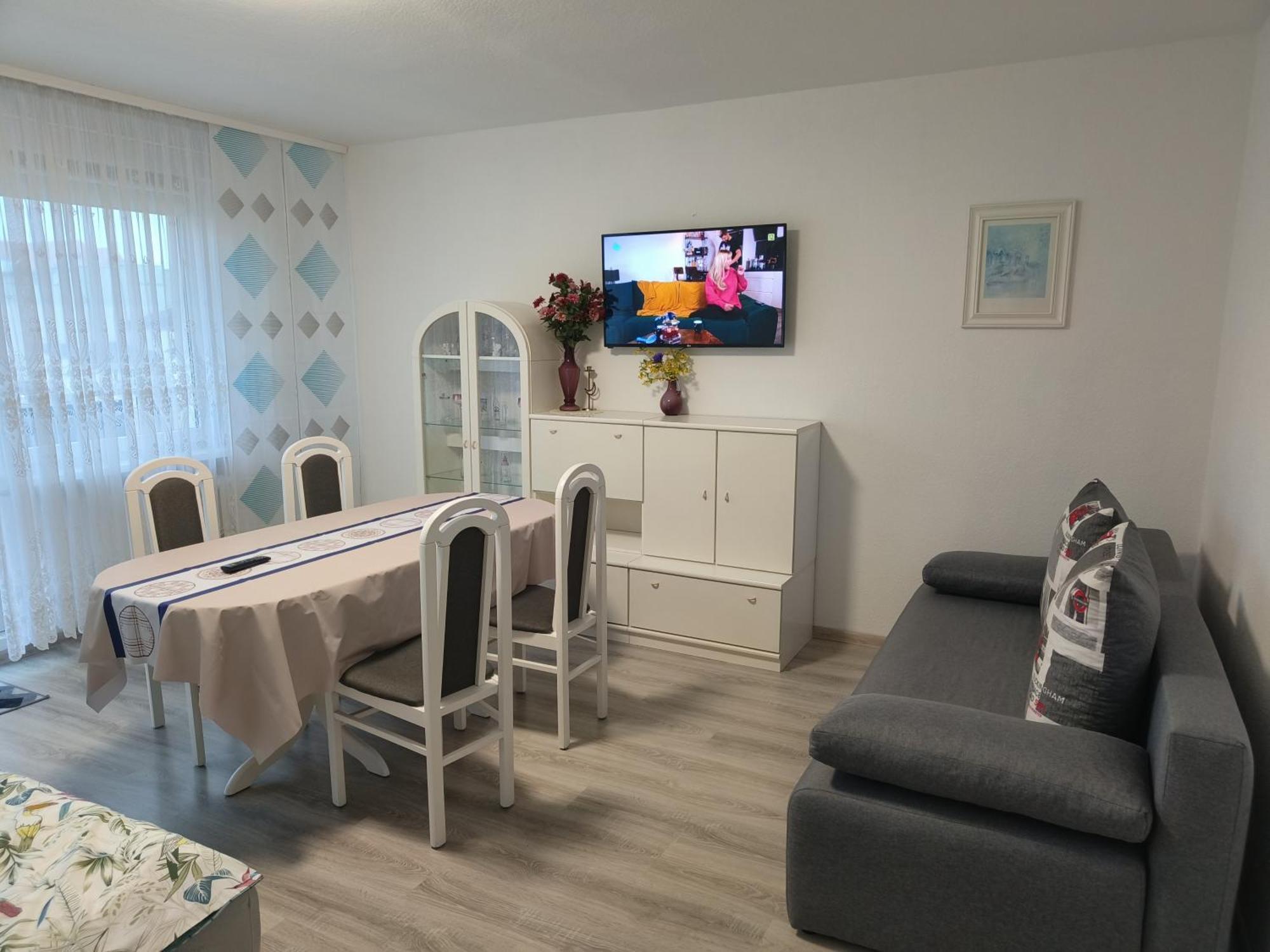 Mieszkanie Przy Parku Świnoujście Buitenkant foto