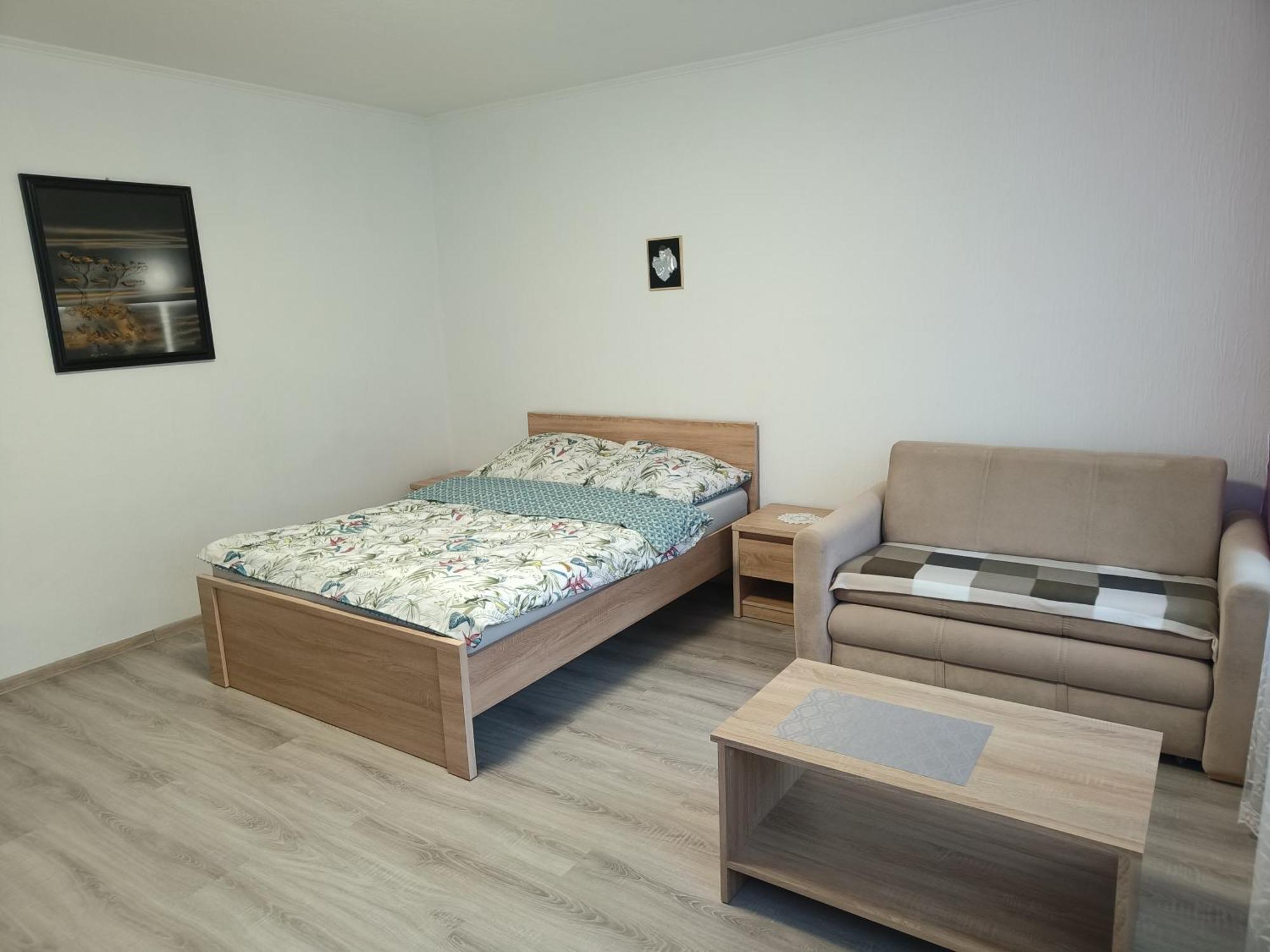 Mieszkanie Przy Parku Świnoujście Buitenkant foto