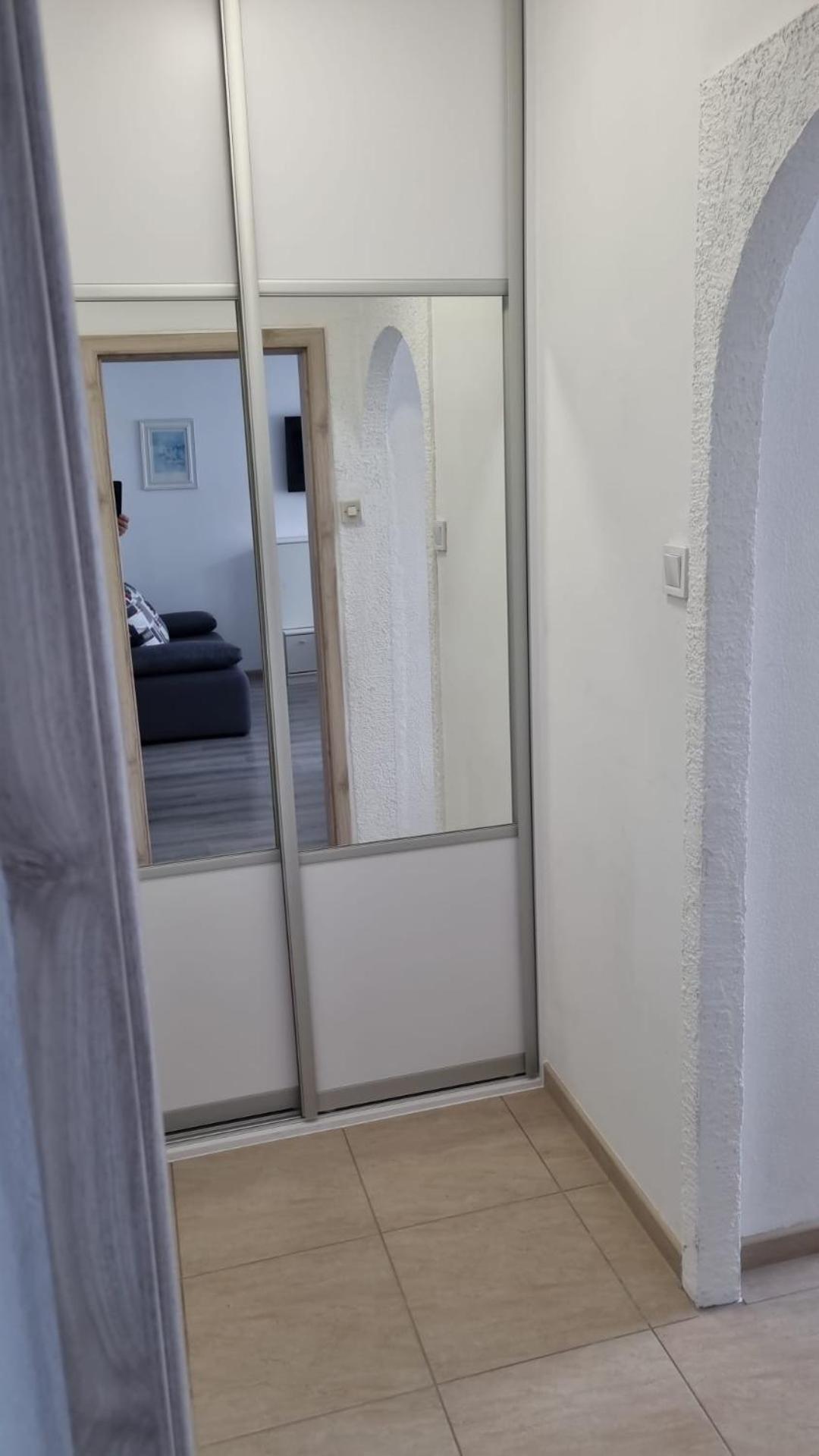 Mieszkanie Przy Parku Świnoujście Buitenkant foto